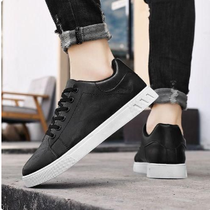 Chaussures en Cuir PU PREMIUM