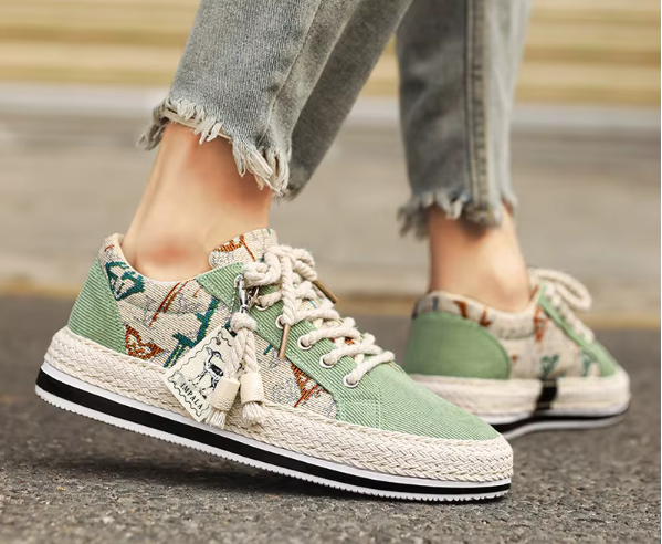 Baskets Homme – Style, Confort & Durabilité pour un Look qui Fait la Différence