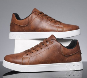 Chaussures en Cuir PU PREMIUM