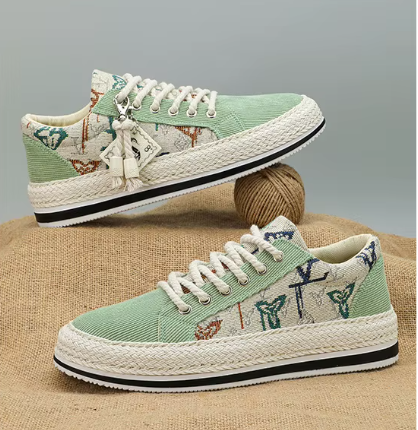 Baskets Homme  – Style, Confort & Durabilité pour un Look qui Fait la Différence