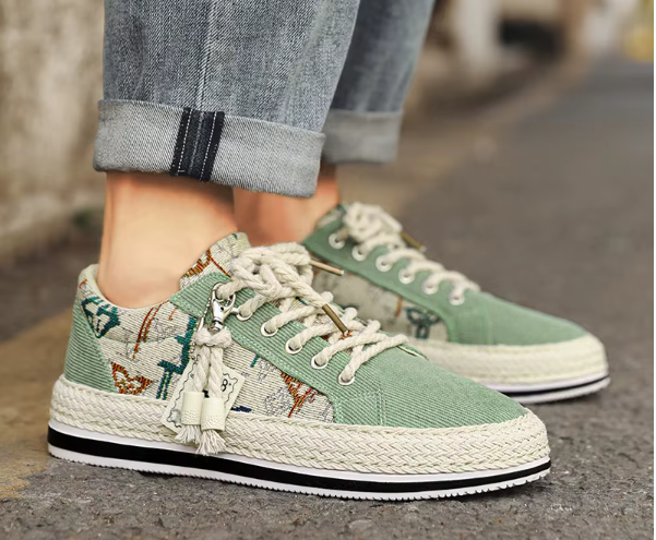 Baskets Homme  – Style, Confort & Durabilité pour un Look qui Fait la Différence